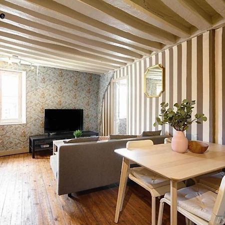 Appartamento L'Echappee Belle A Fontainebleau Esterno foto