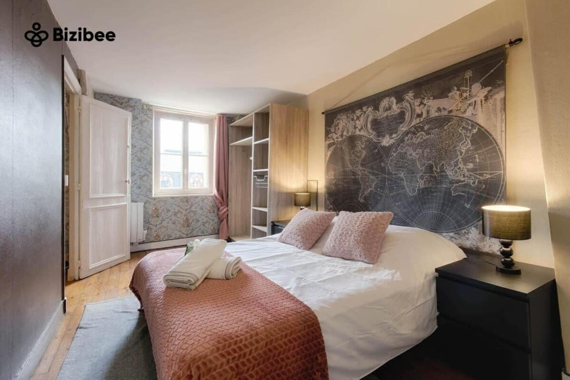Appartamento L'Echappee Belle A Fontainebleau Esterno foto